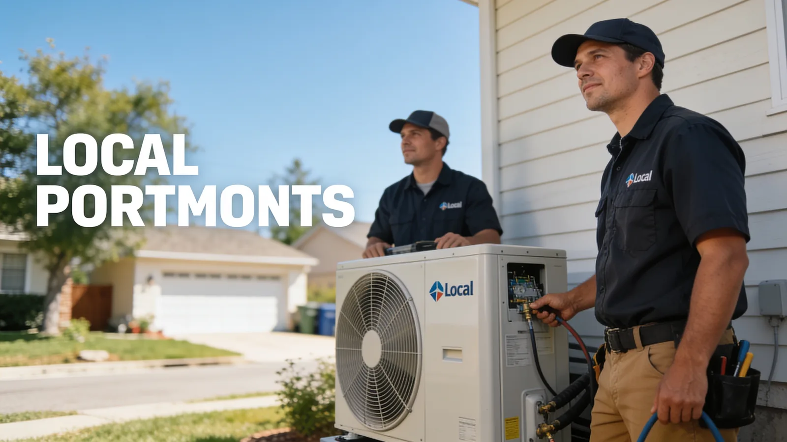 Heat Pump Installation in Caliente, CA near me